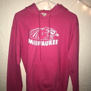 UWM WOMENS HOODIE